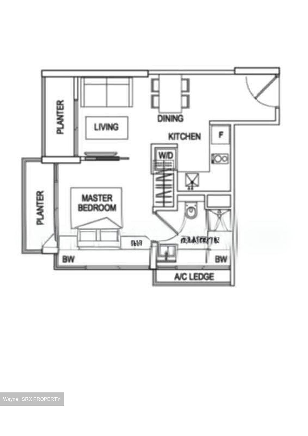 Espada (D9), Apartment #639985871
